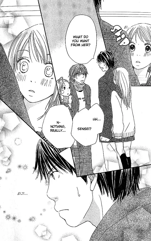 Sekai wa Happy de Dekiteiru Chapter 1 25
